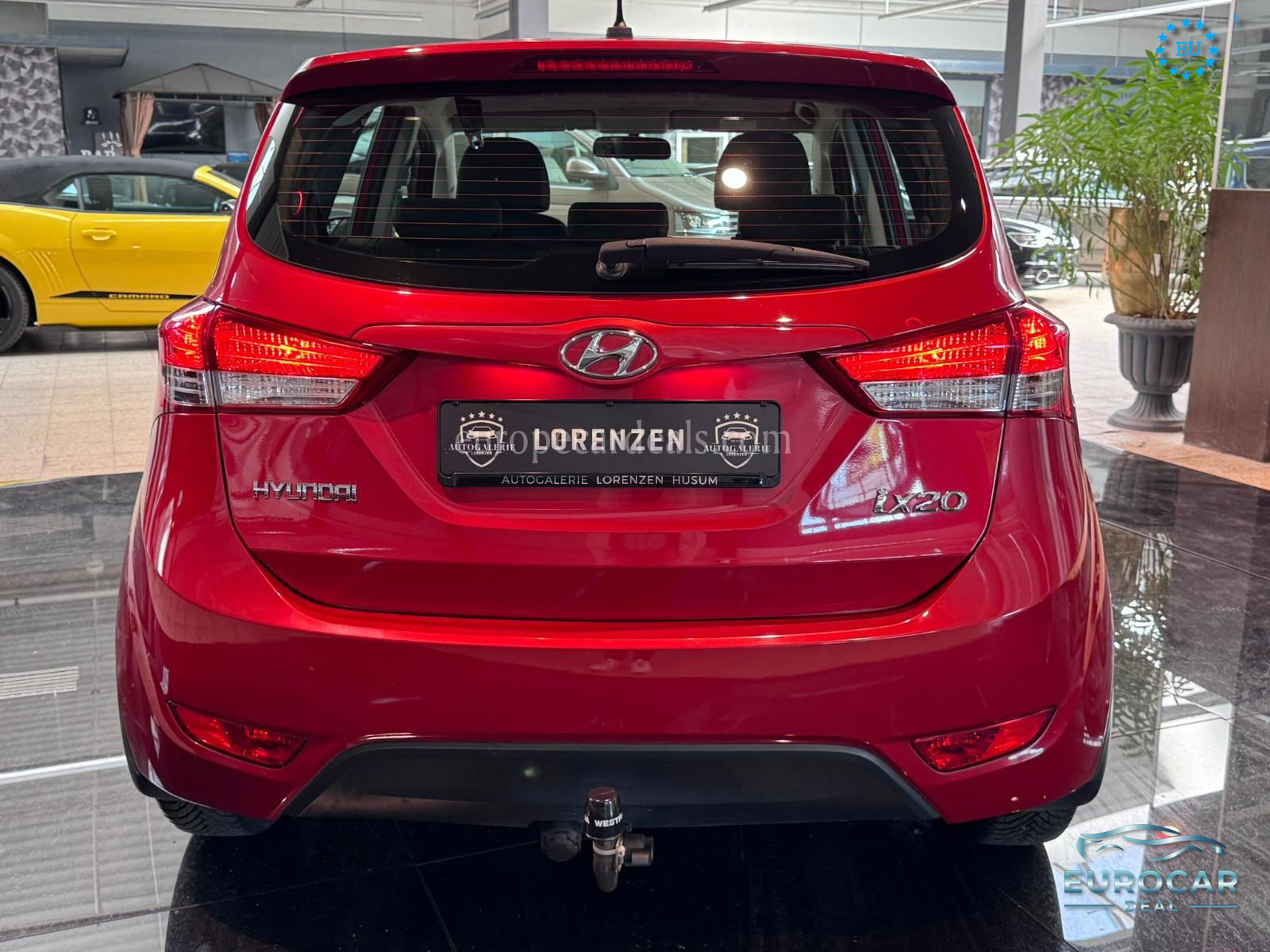 Hyundai ix20