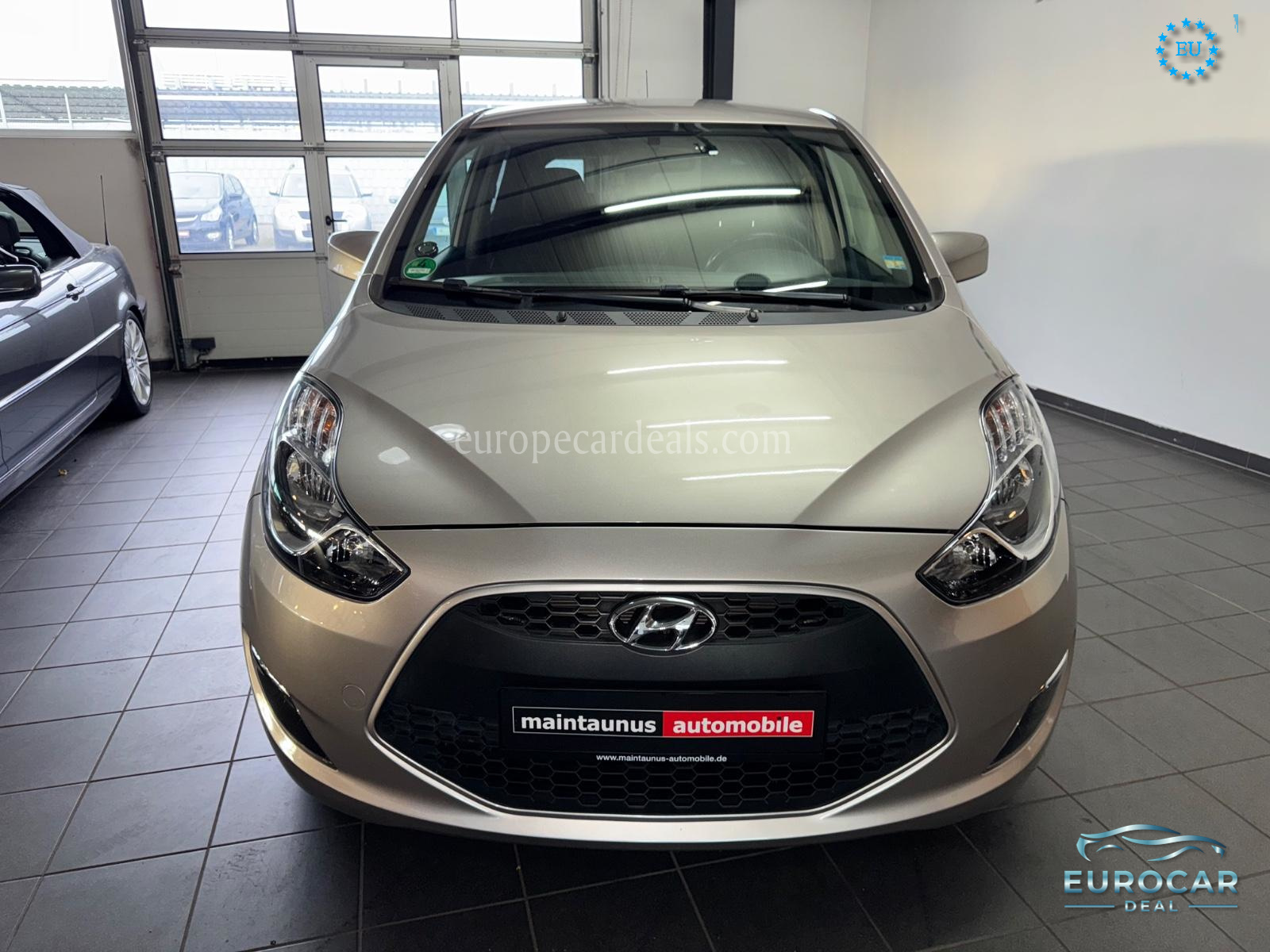 Hyundai ix20