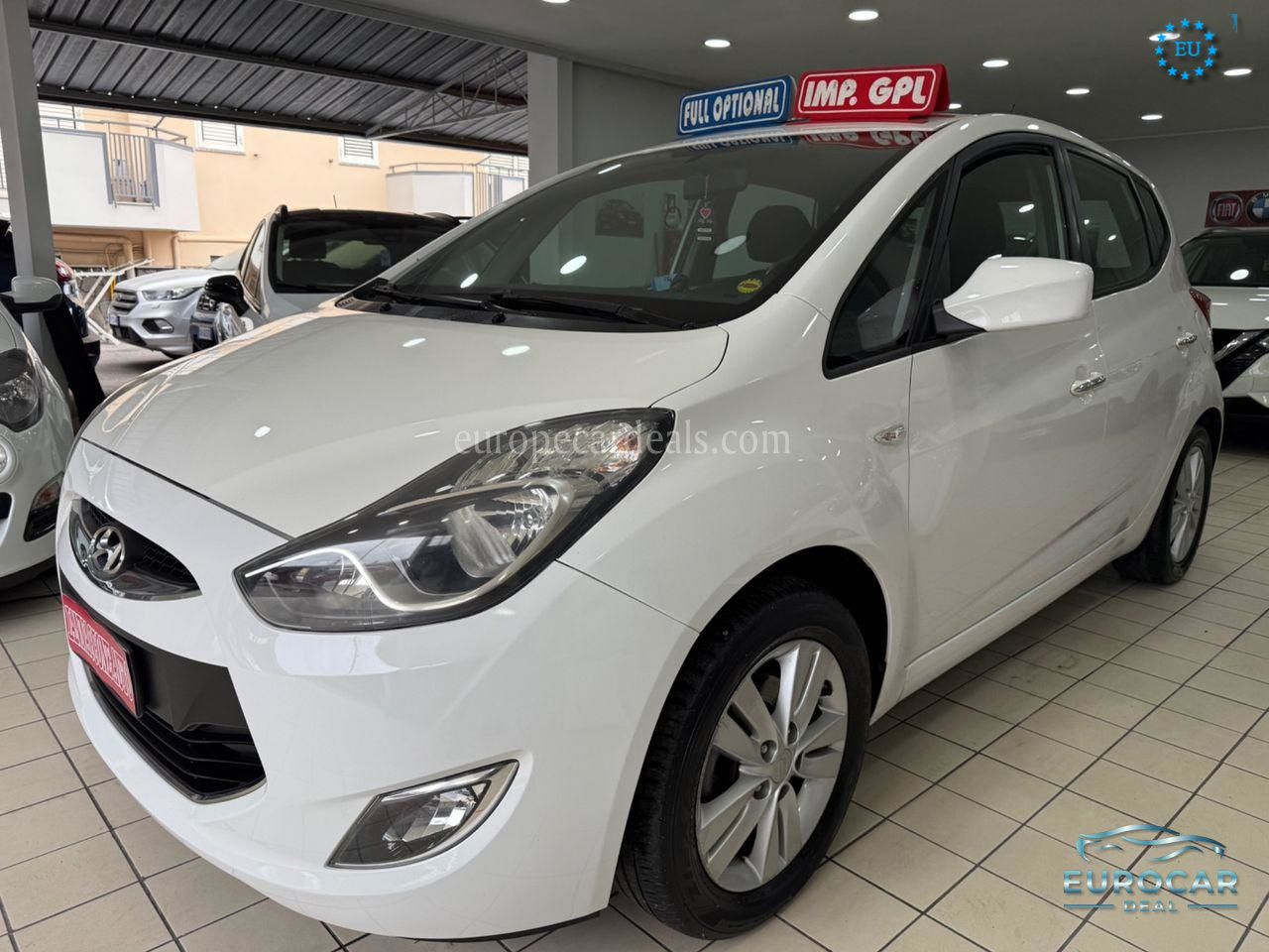 Hyundai ix20