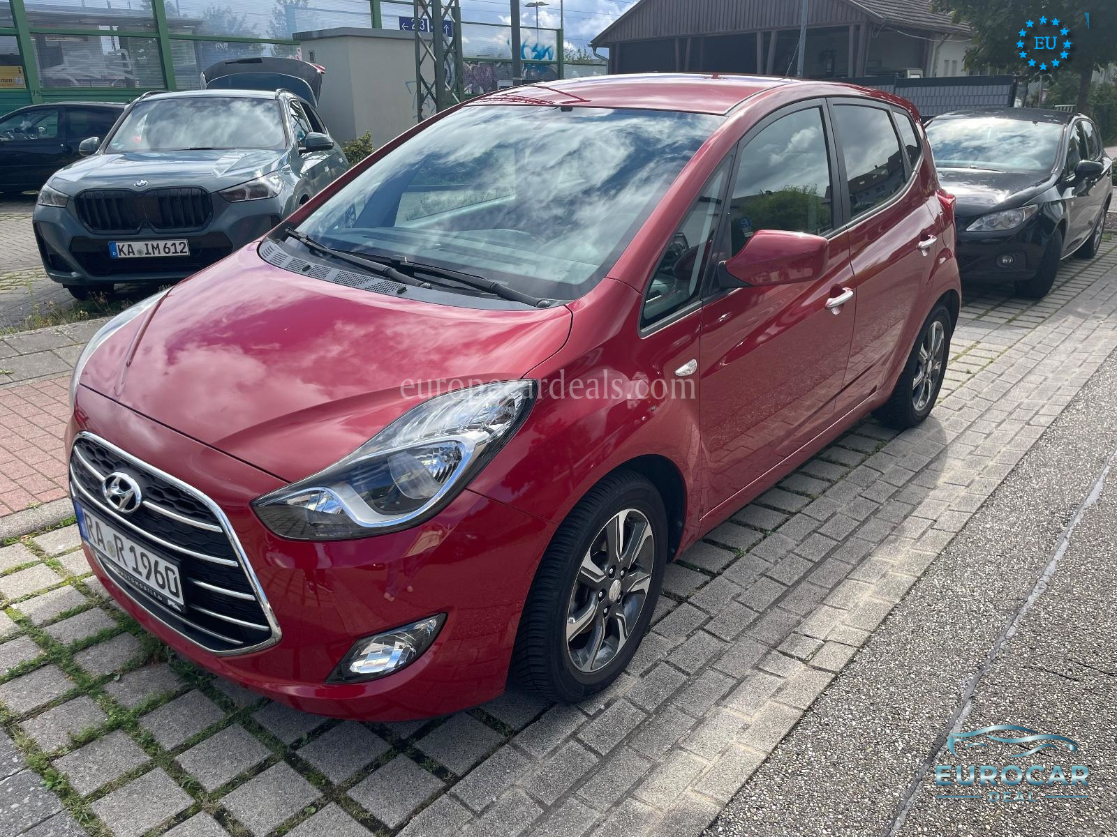 Hyundai ix20