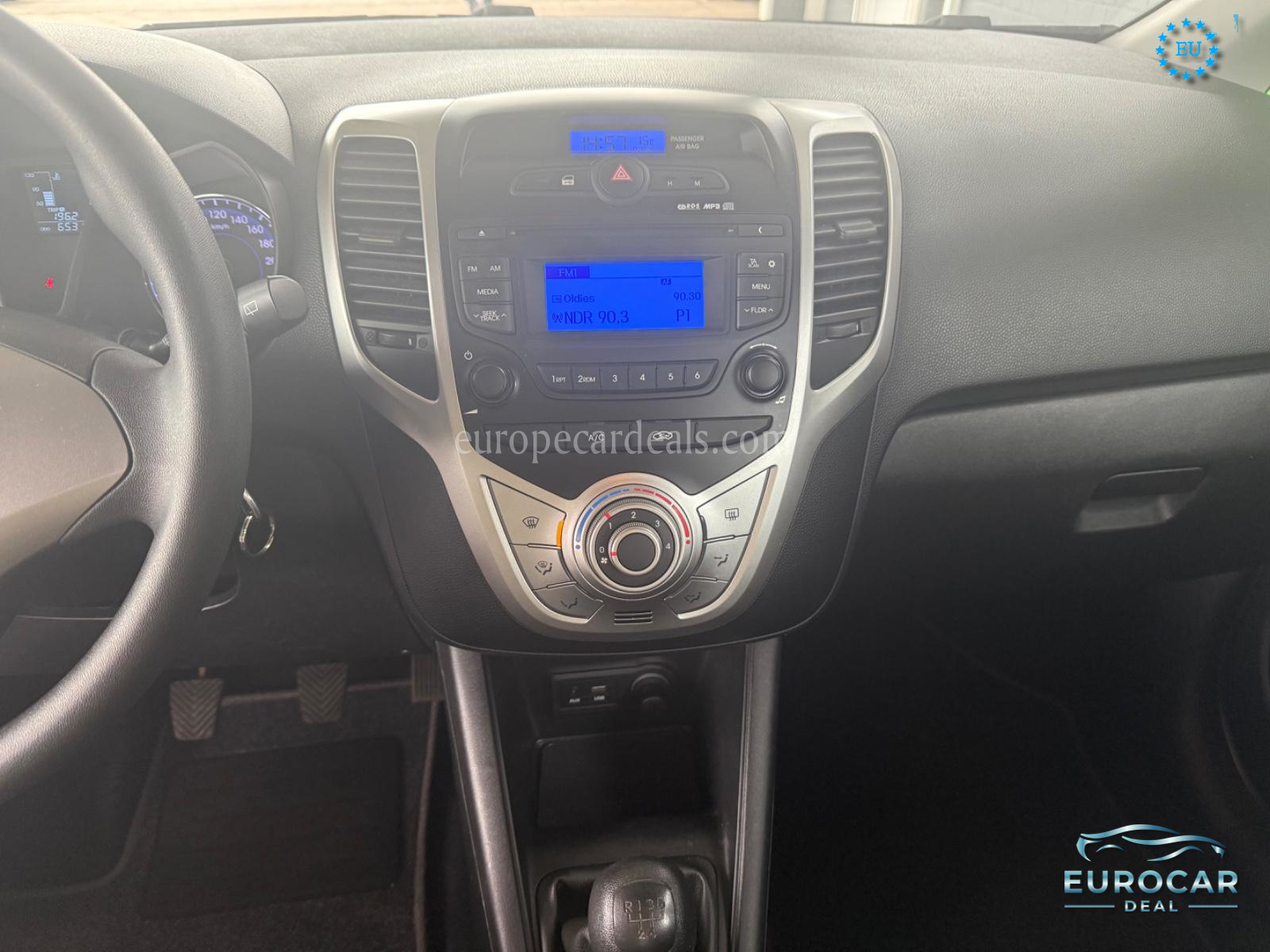 Hyundai ix20
