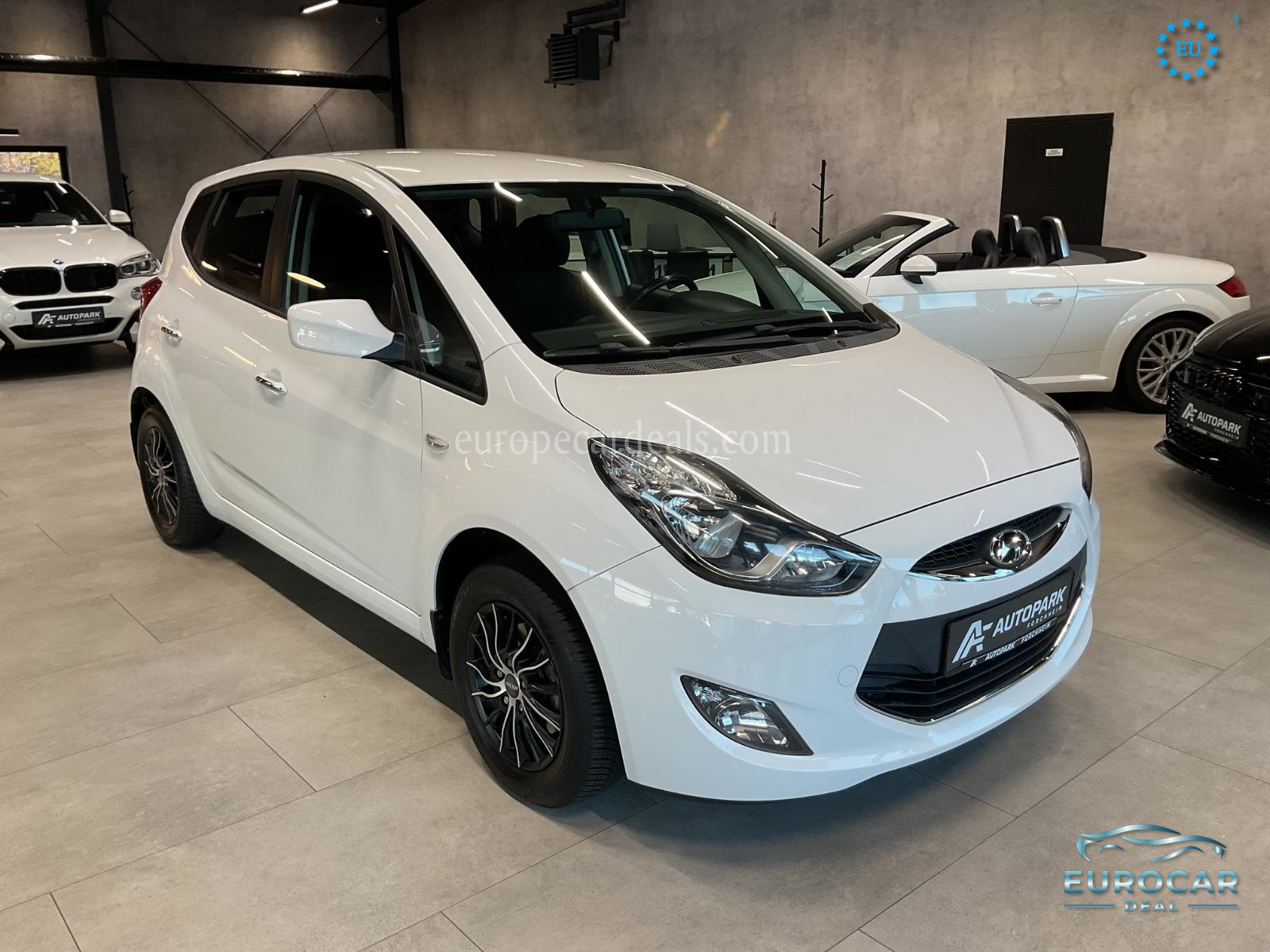 Hyundai ix20