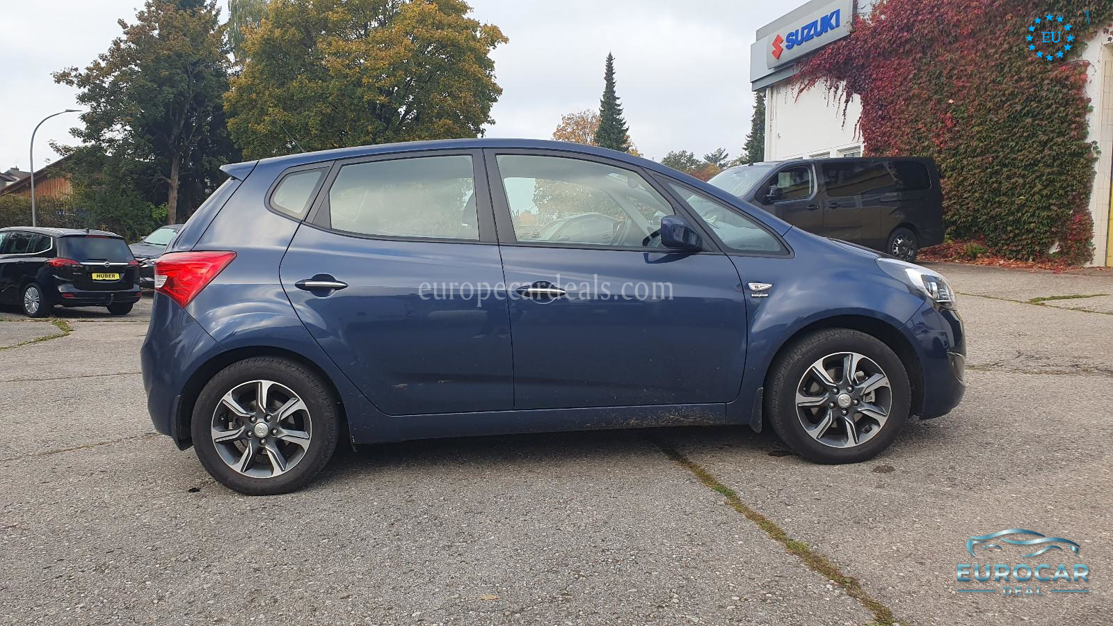 Hyundai ix20