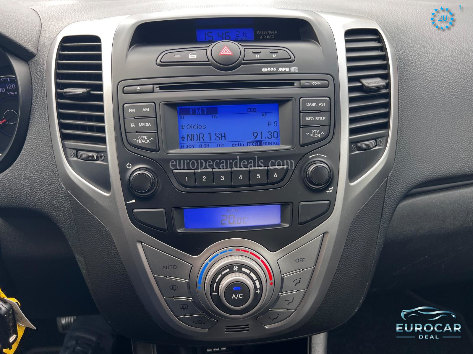 Hyundai ix20
