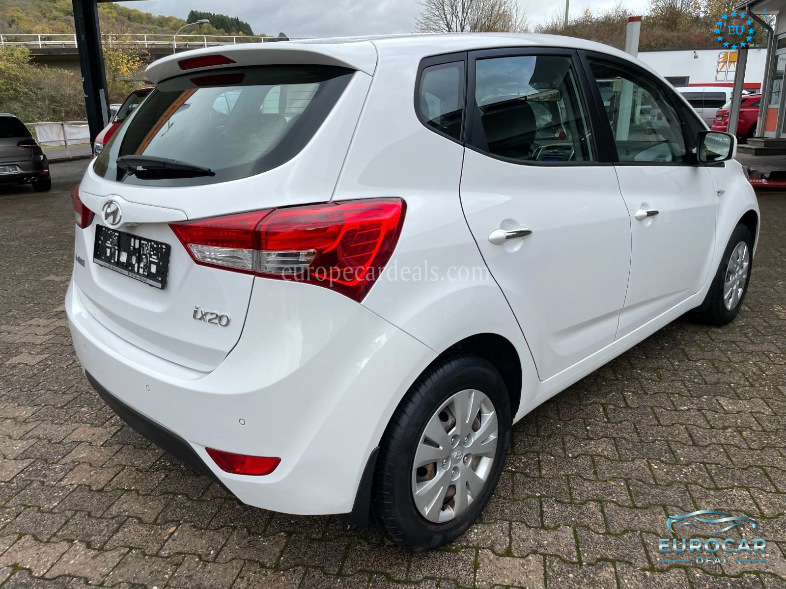 Hyundai ix20
