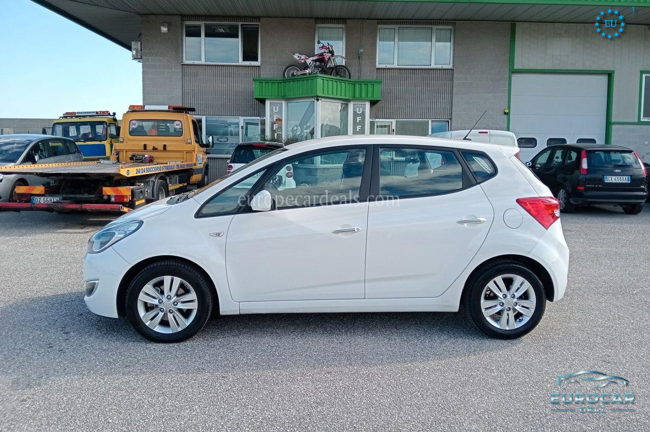 Hyundai ix20