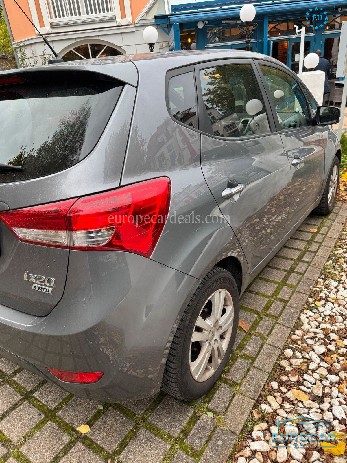 Hyundai ix20
