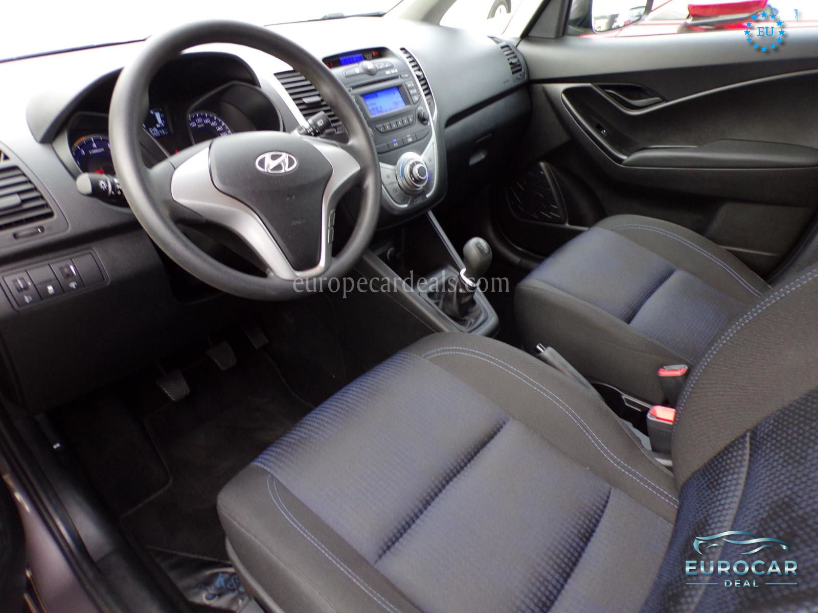 Hyundai ix20
