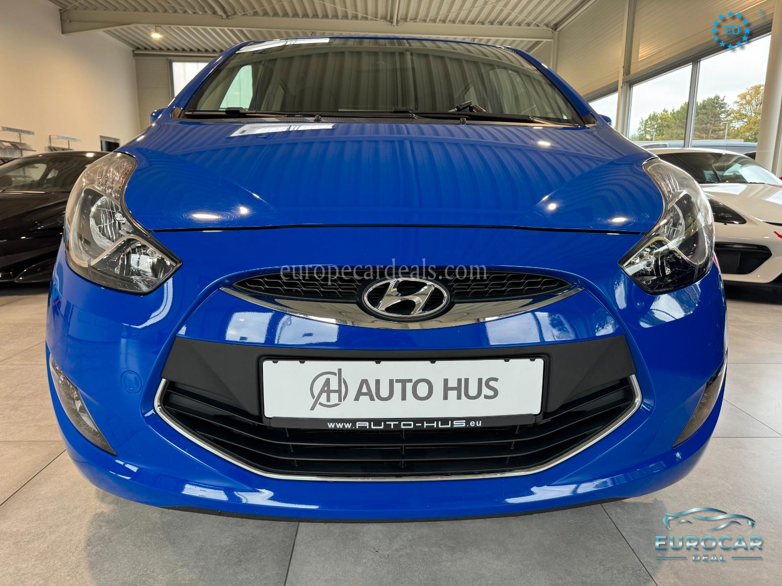 Hyundai ix20