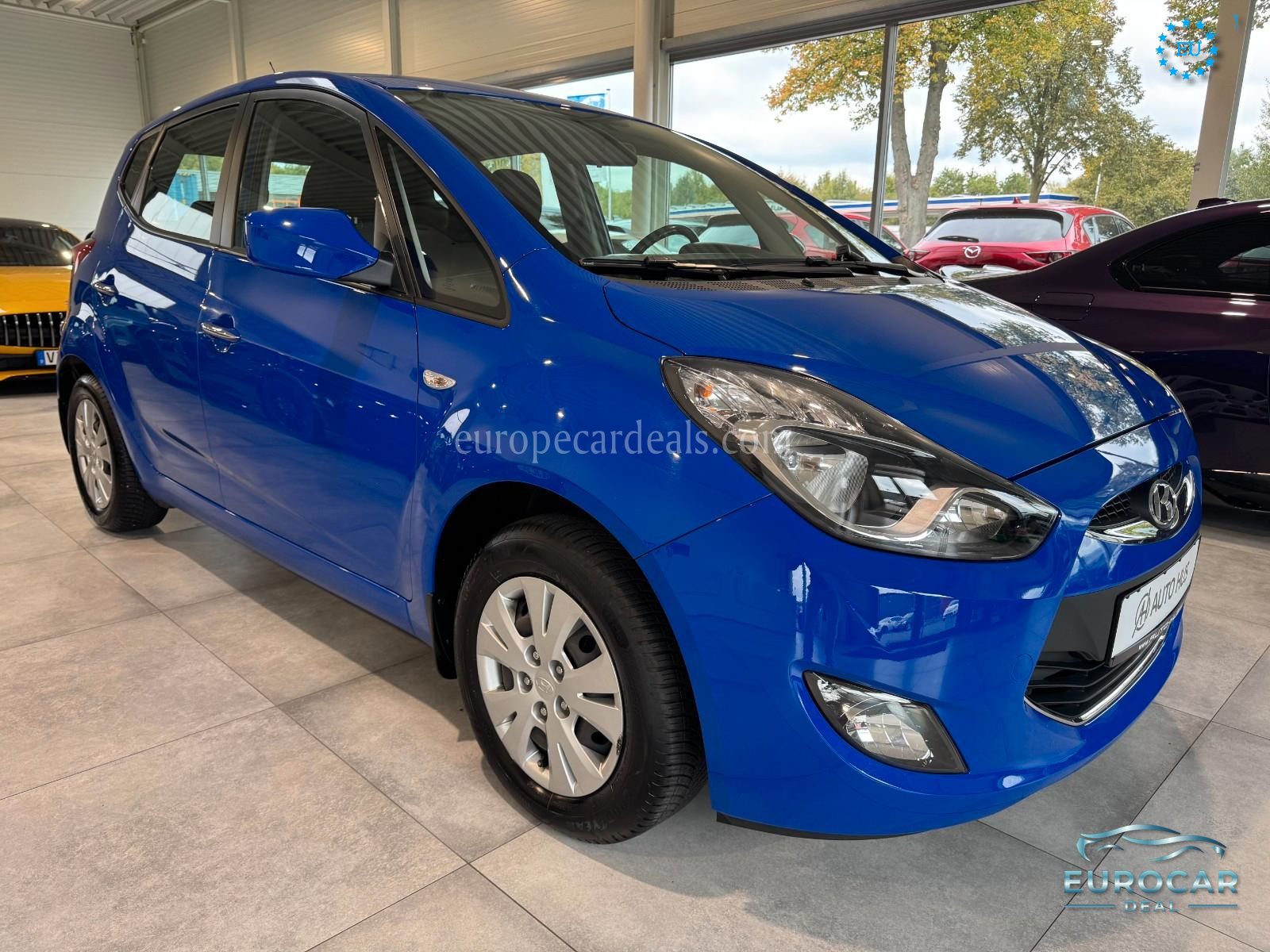 Hyundai ix20