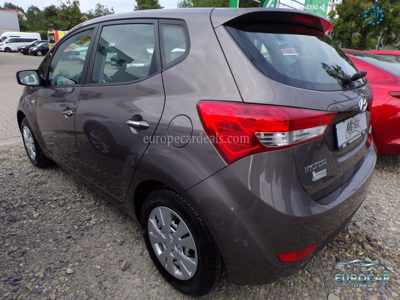 Hyundai ix20