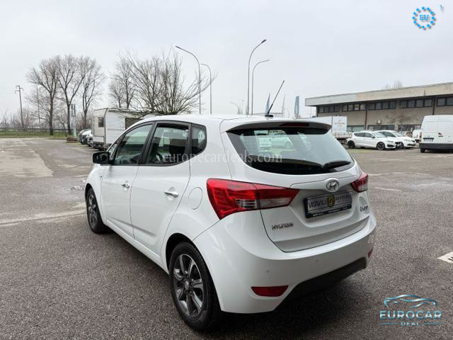 Hyundai ix20