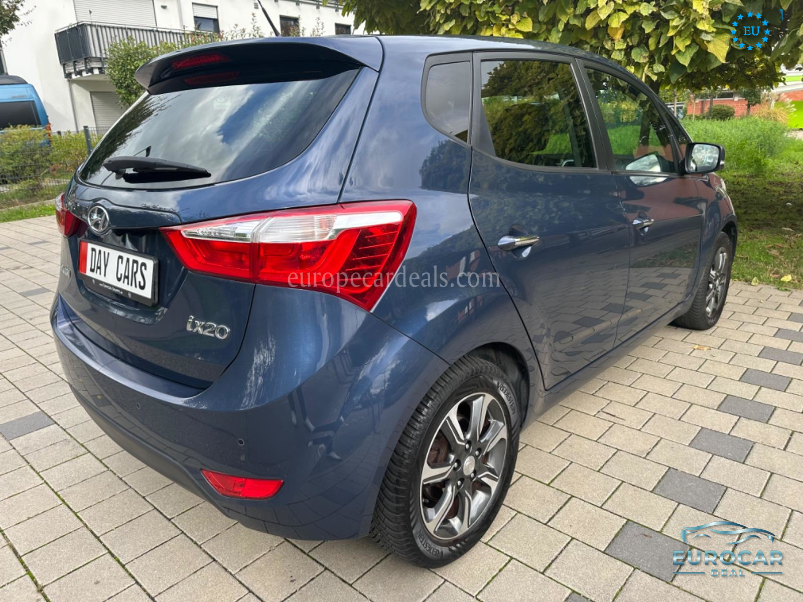 Hyundai ix20