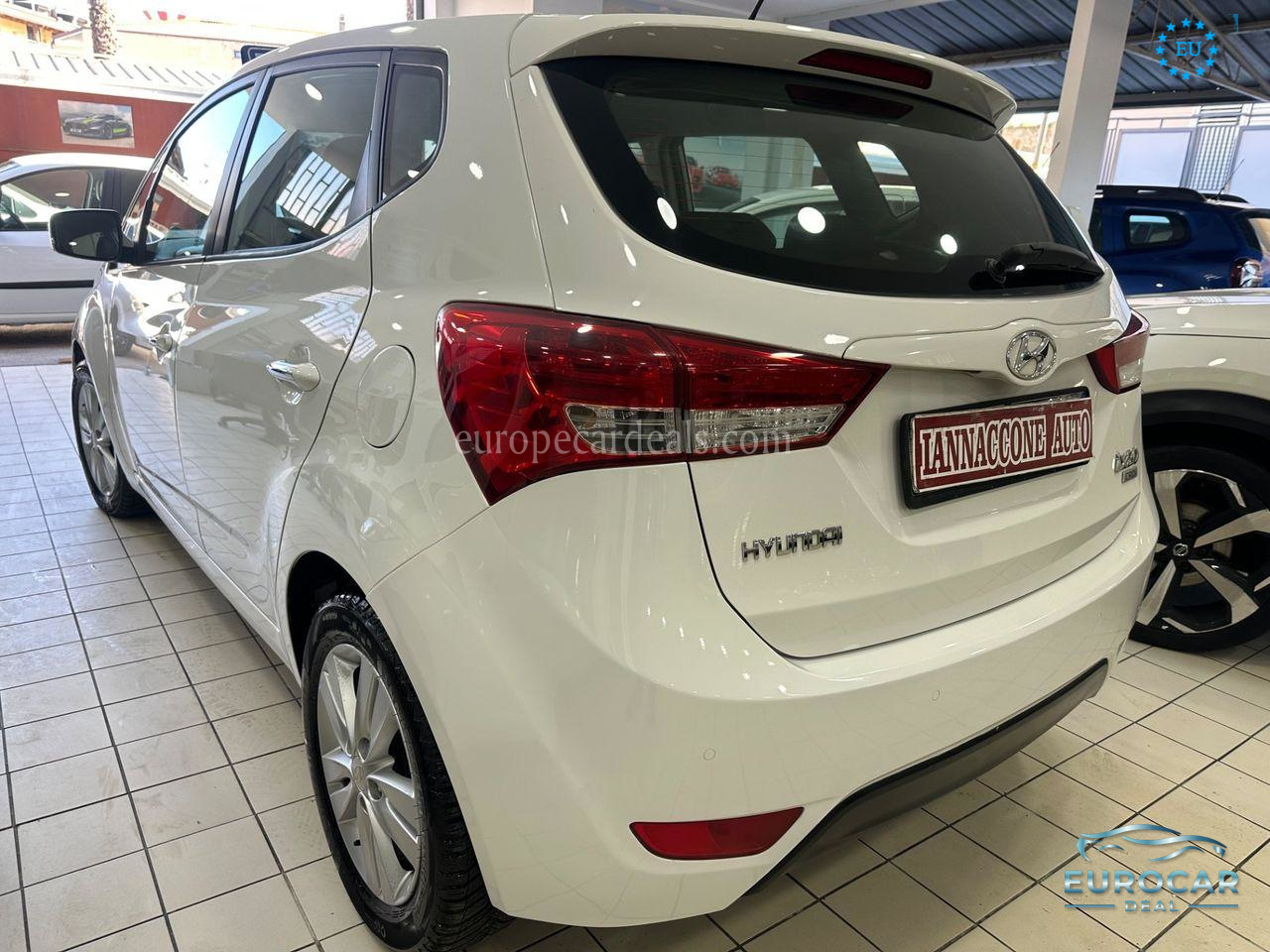 Hyundai ix20