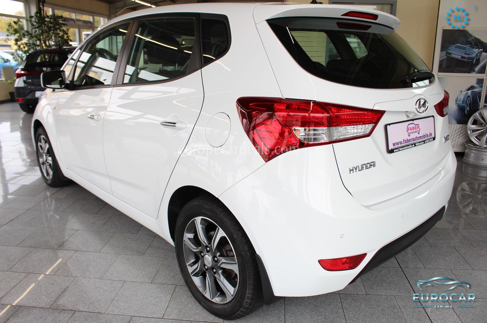 Hyundai ix20