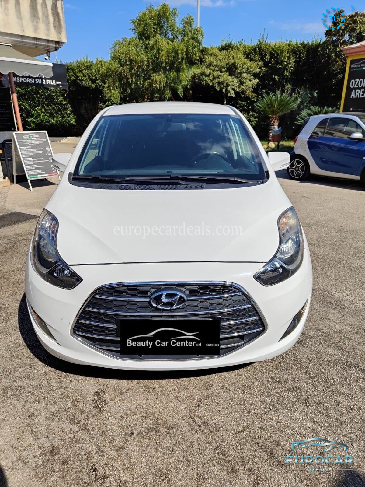 Hyundai ix20