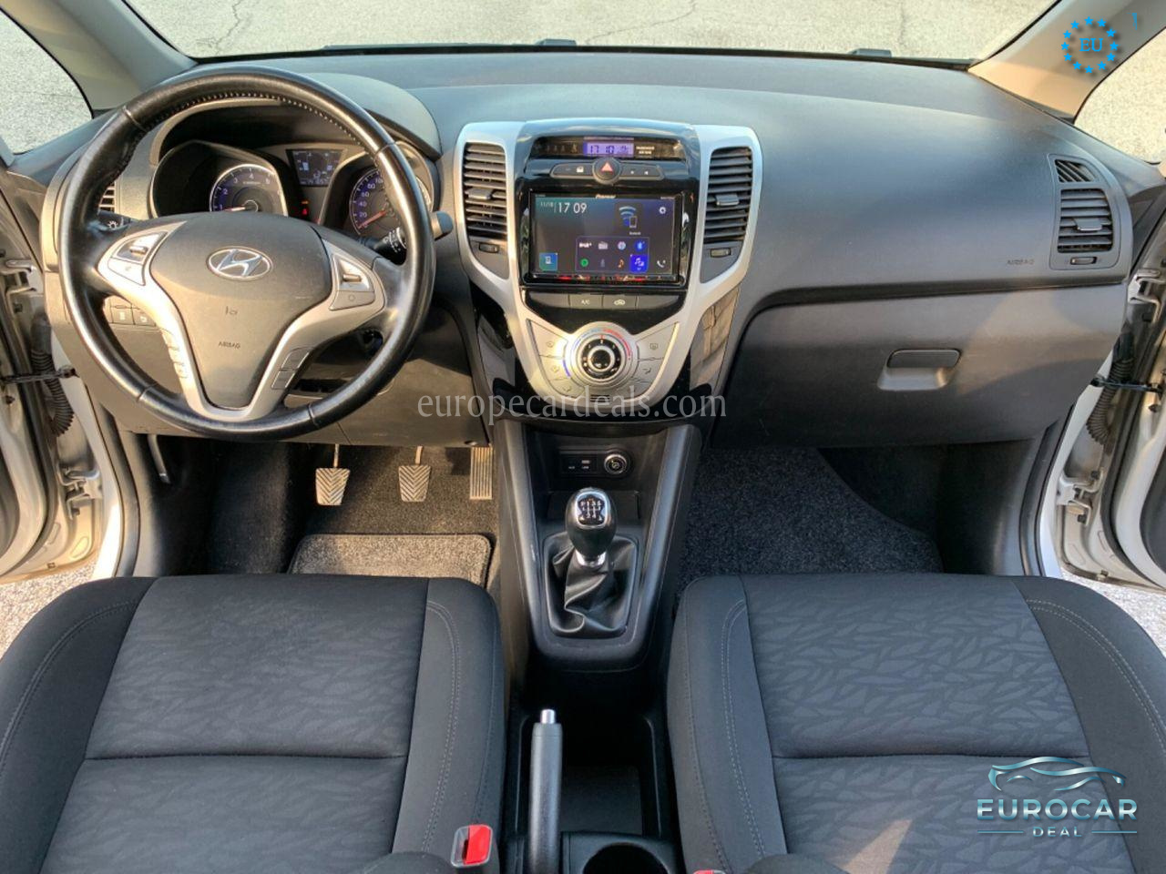 Hyundai ix20