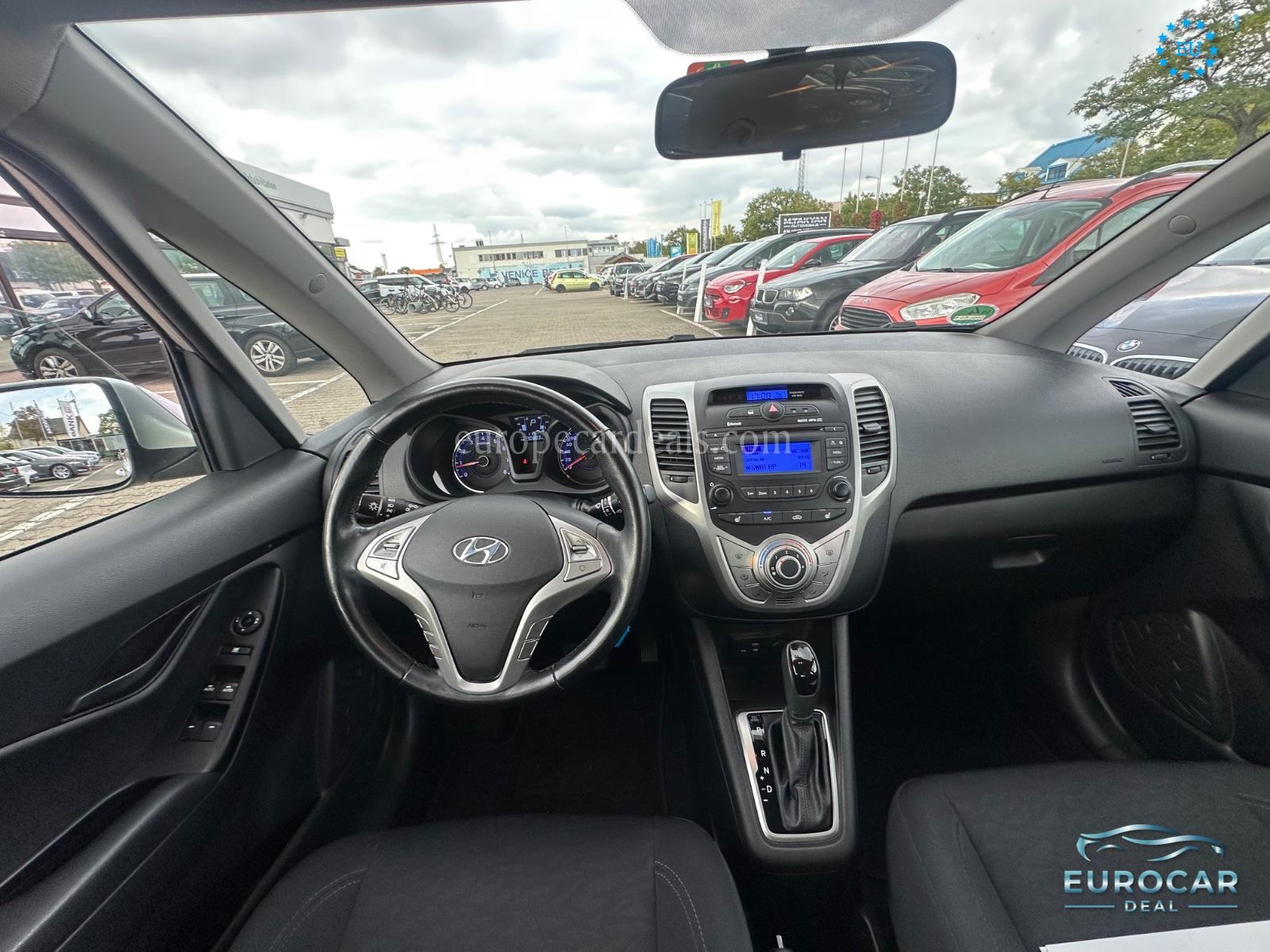 Hyundai ix20