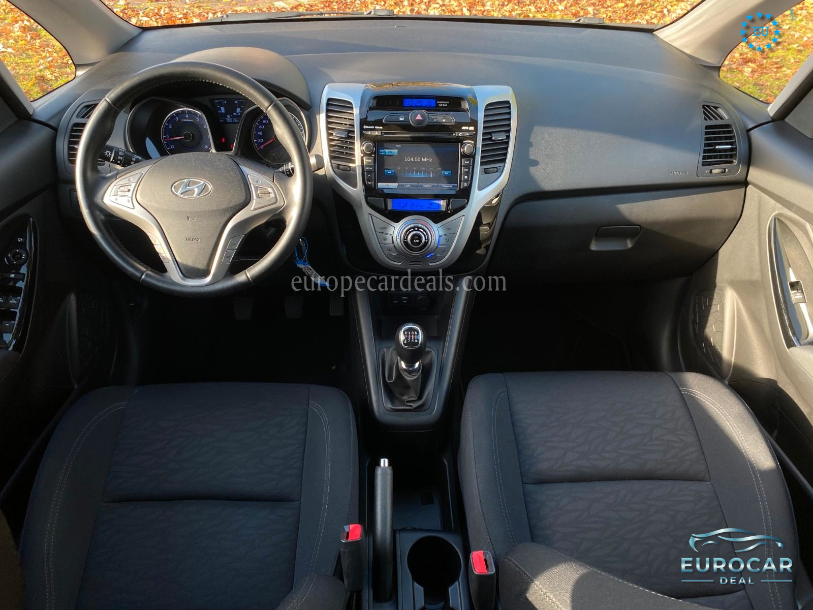 Hyundai ix20