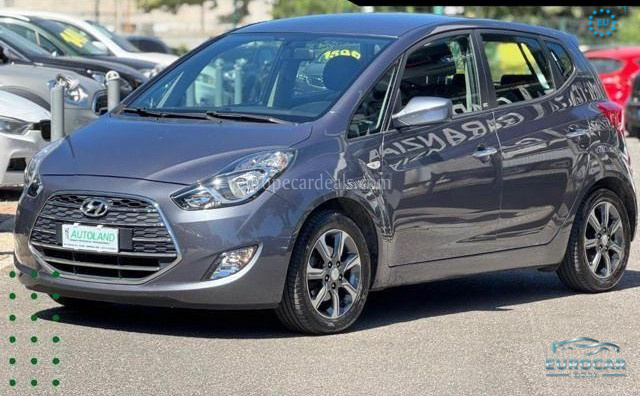Hyundai ix20