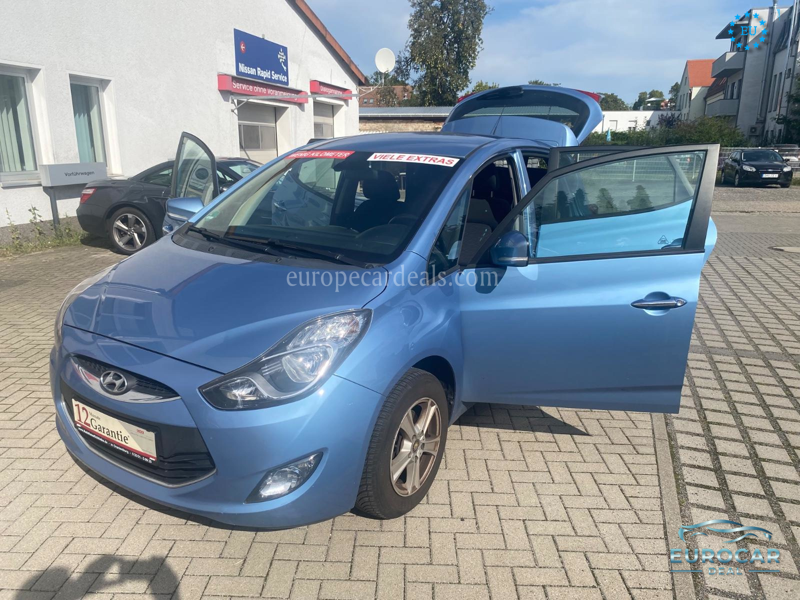Hyundai ix20