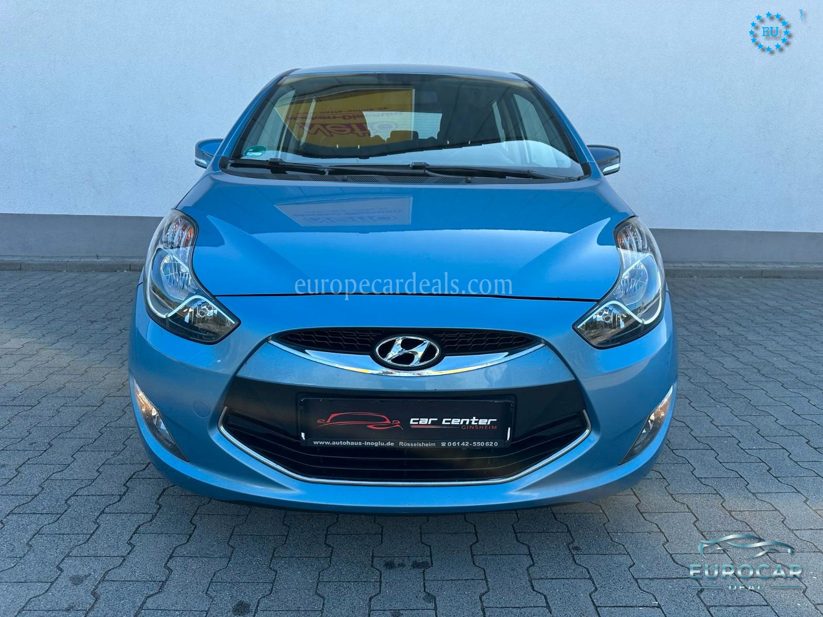 Hyundai ix20