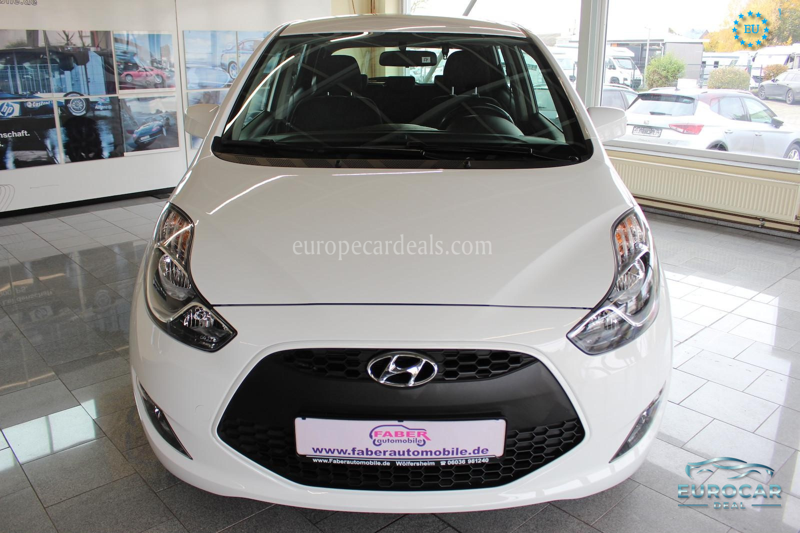 Hyundai ix20