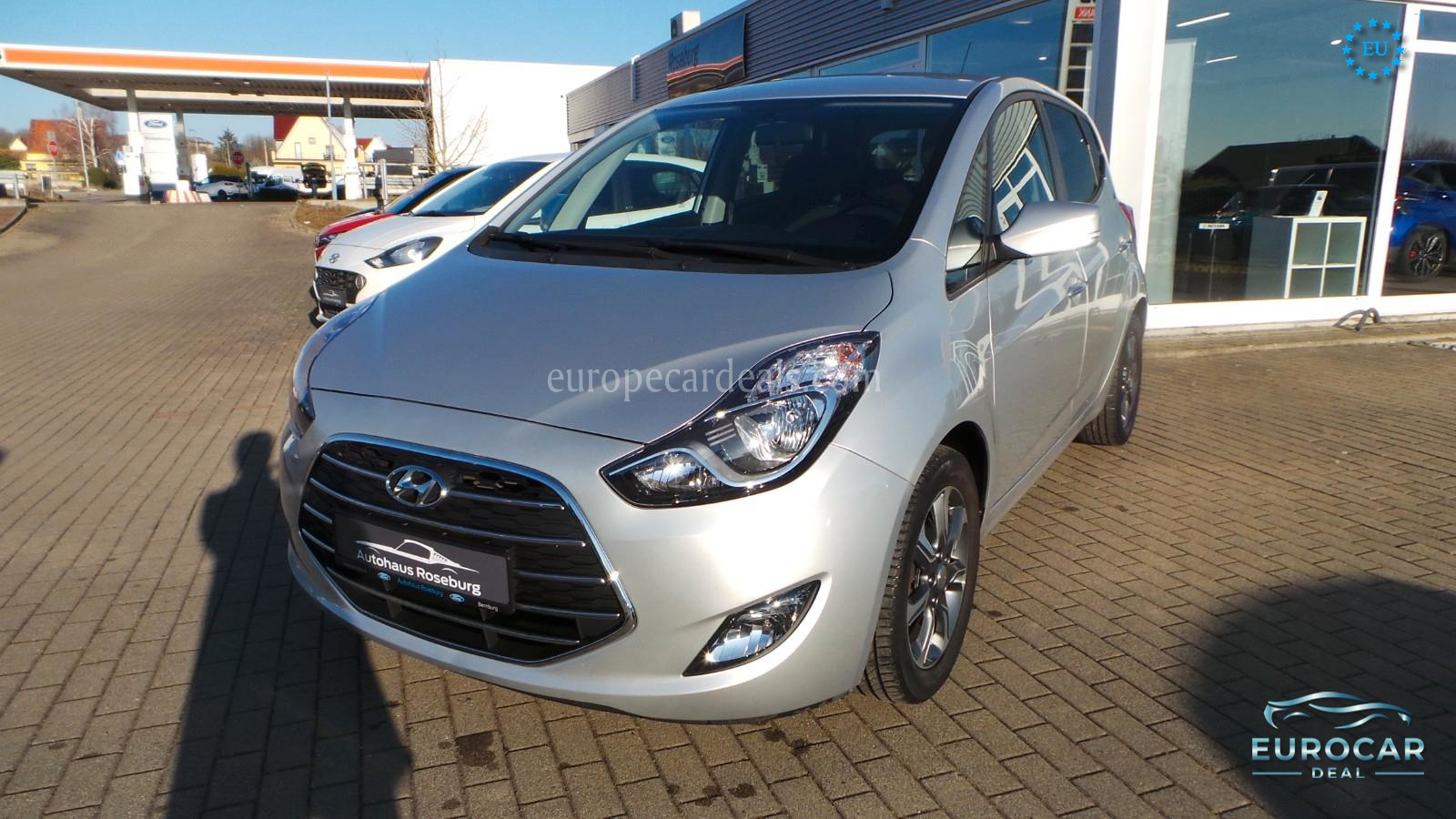 Hyundai ix20
