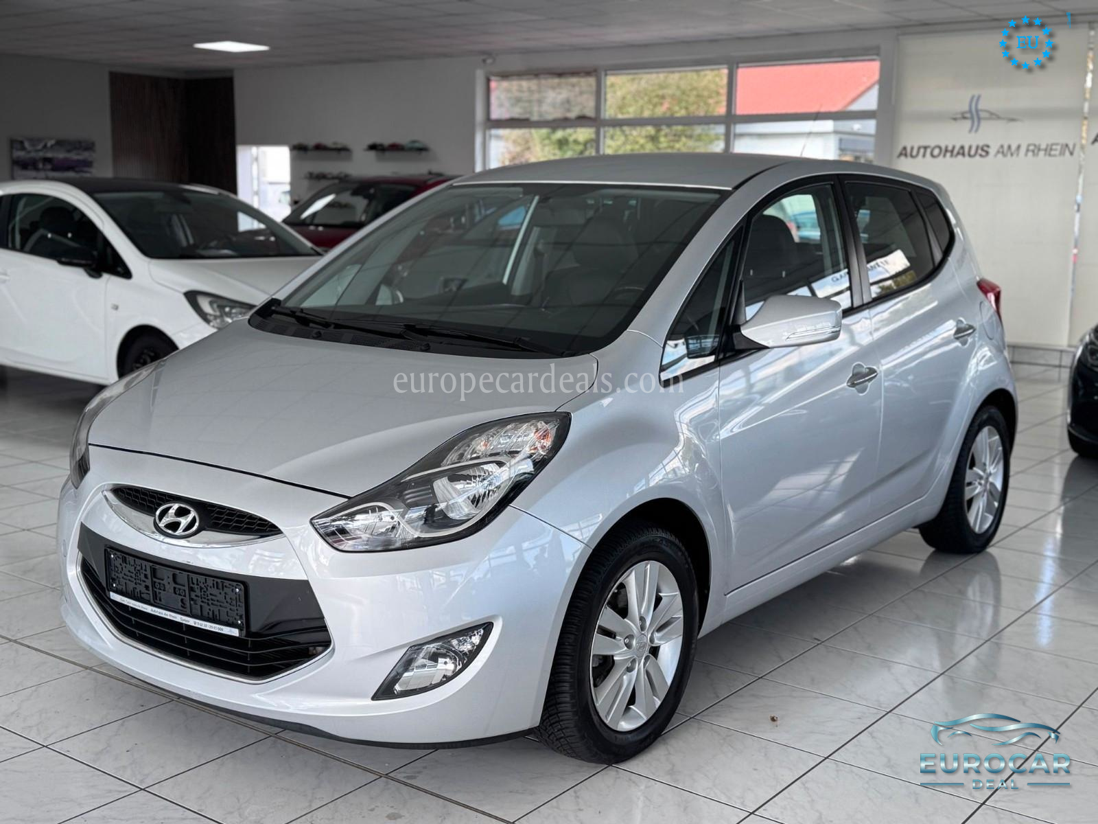 Hyundai ix20