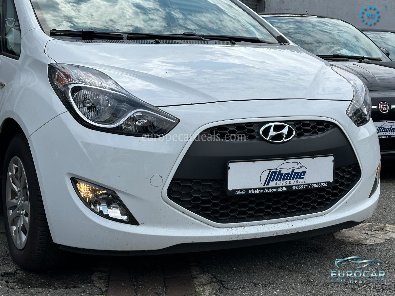 Hyundai ix20