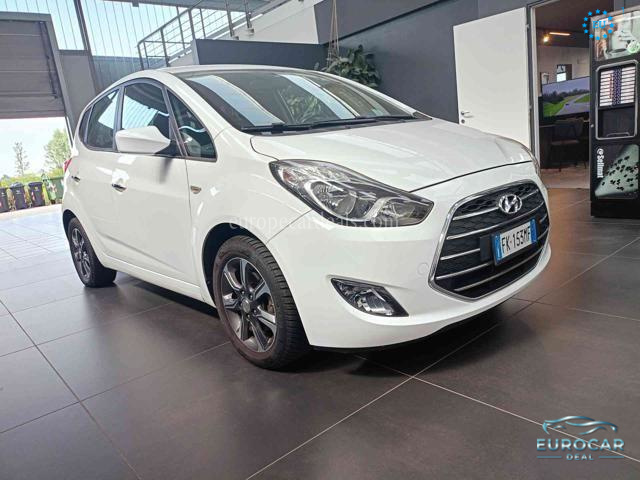 Hyundai ix20