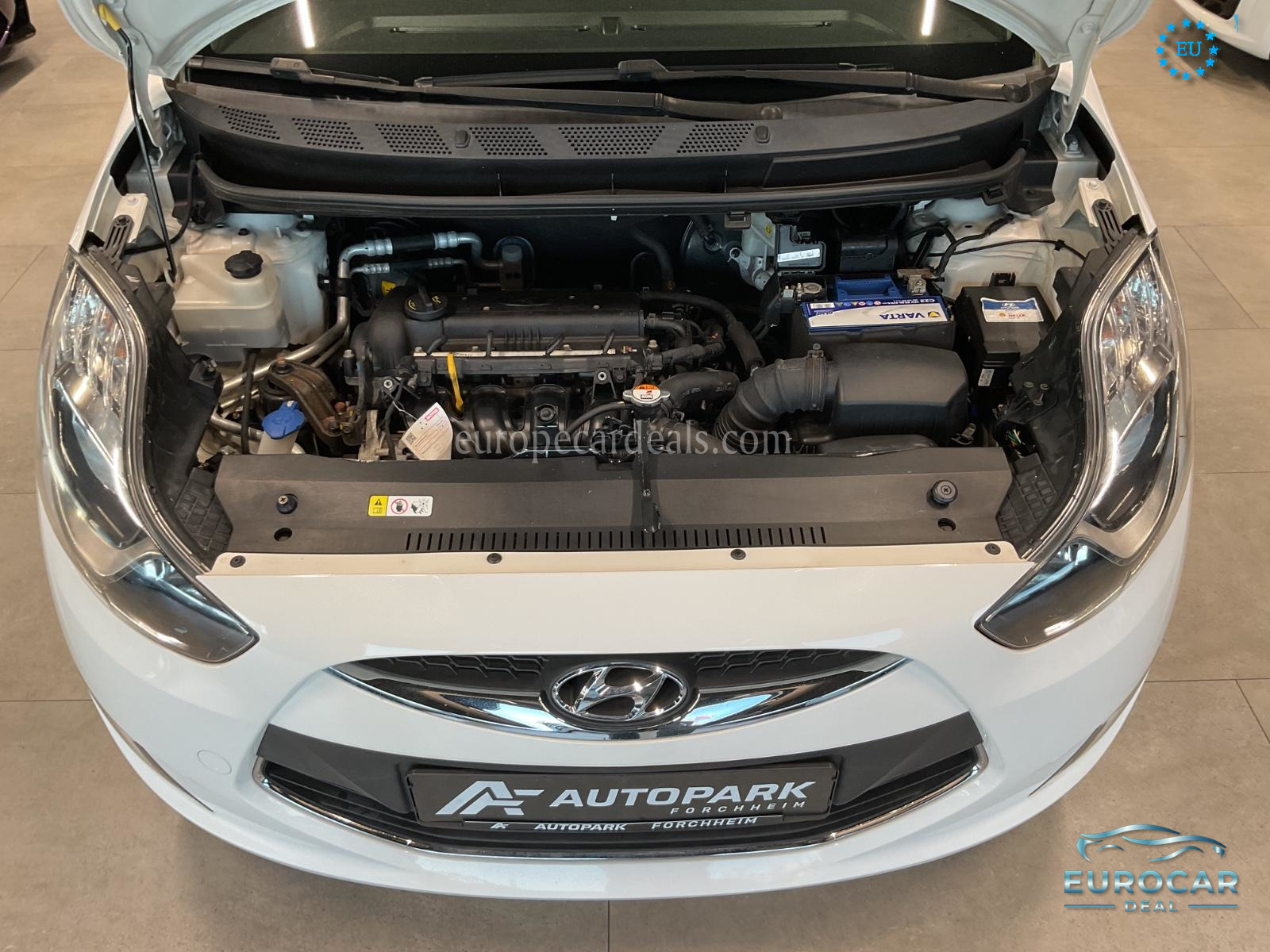 Hyundai ix20