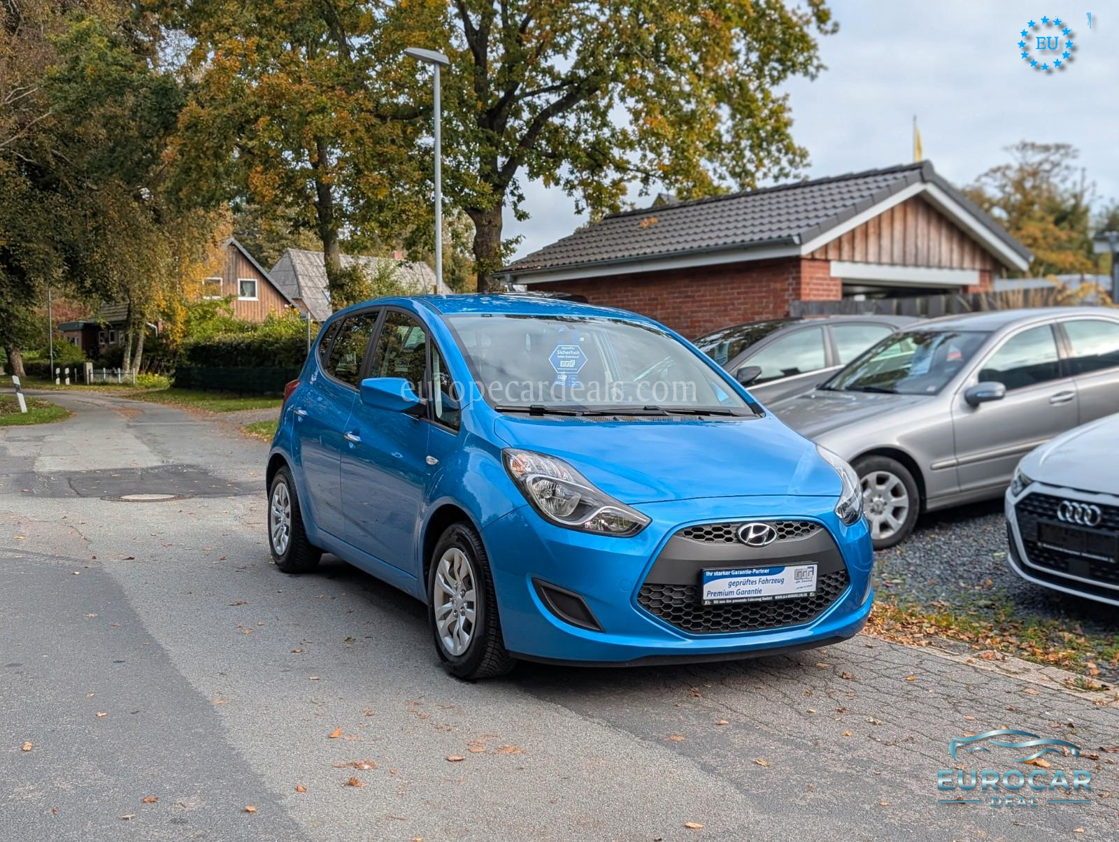 Hyundai ix20