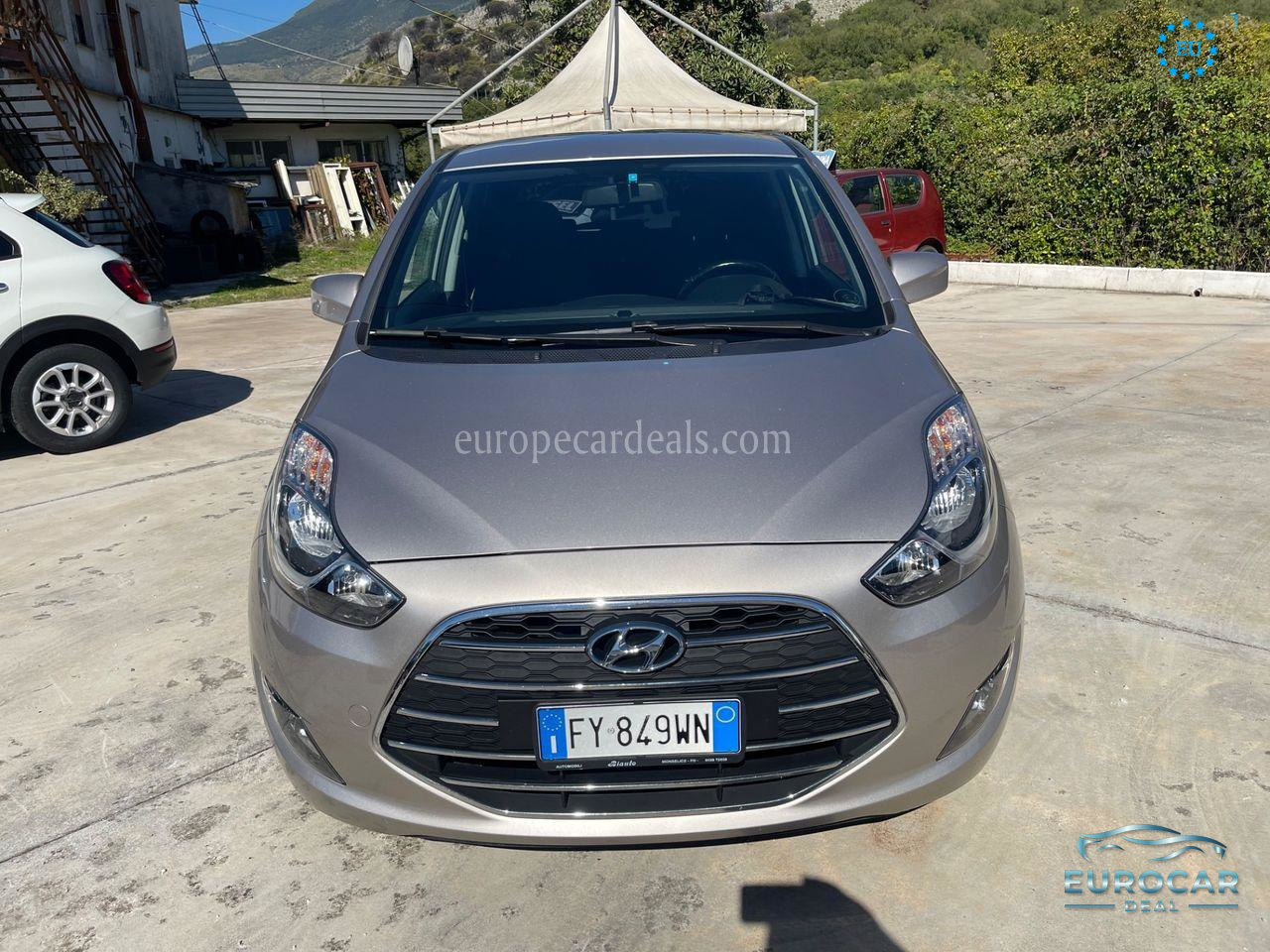 Hyundai ix20