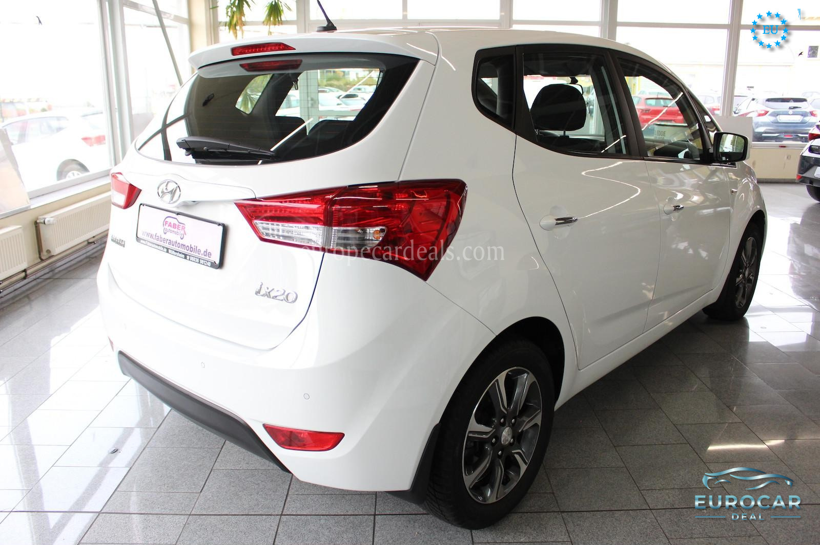 Hyundai ix20