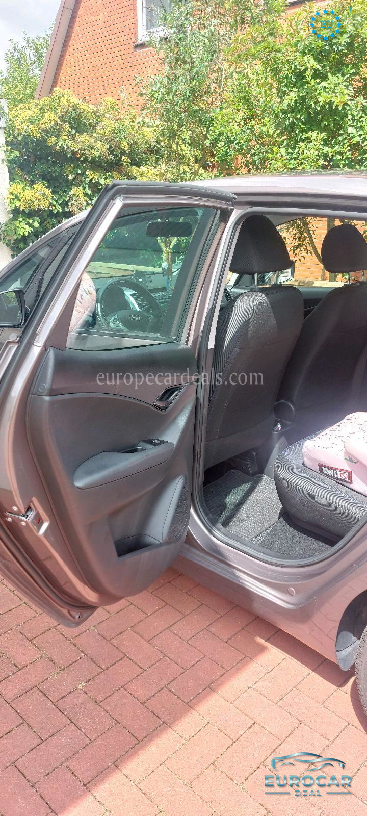 Hyundai ix20