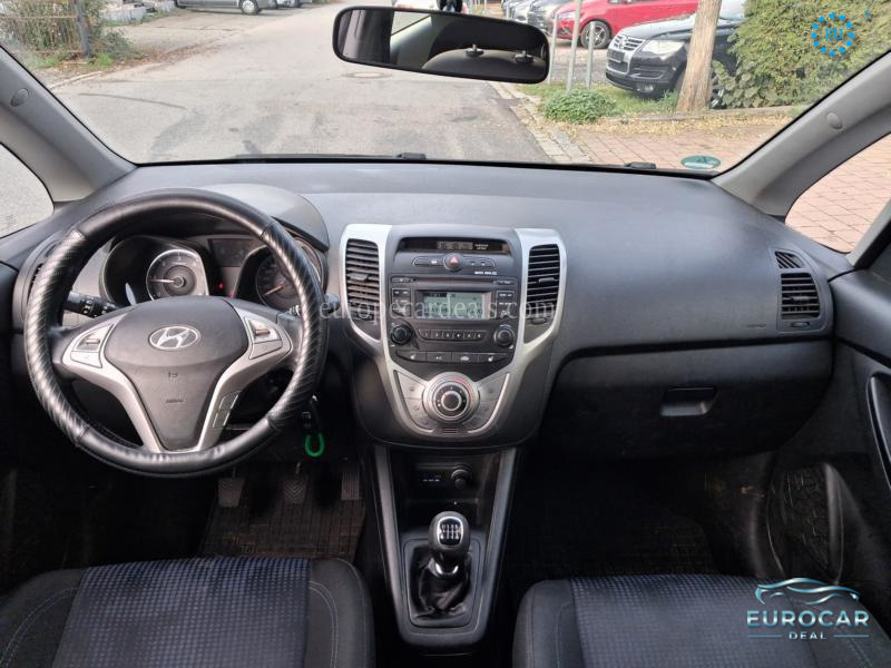 Hyundai ix20