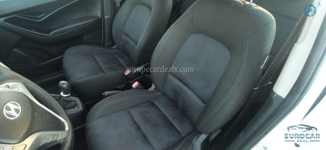 Hyundai ix20