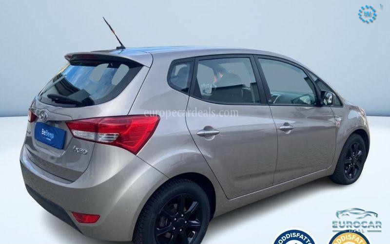 Hyundai ix20