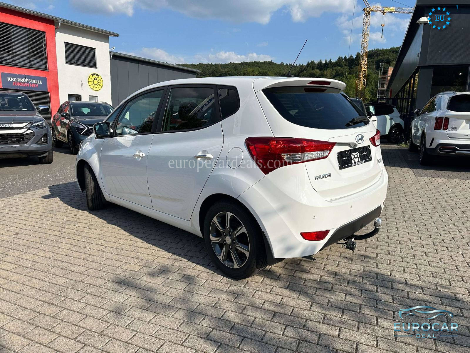 Hyundai ix20