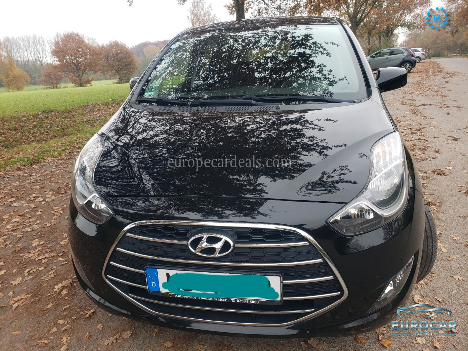 Hyundai ix20