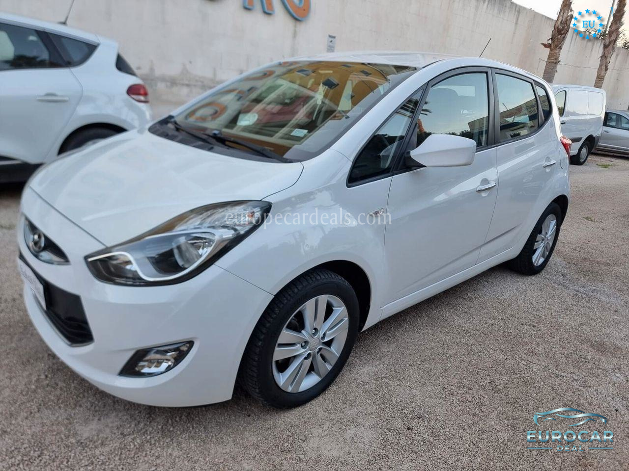 Hyundai ix20