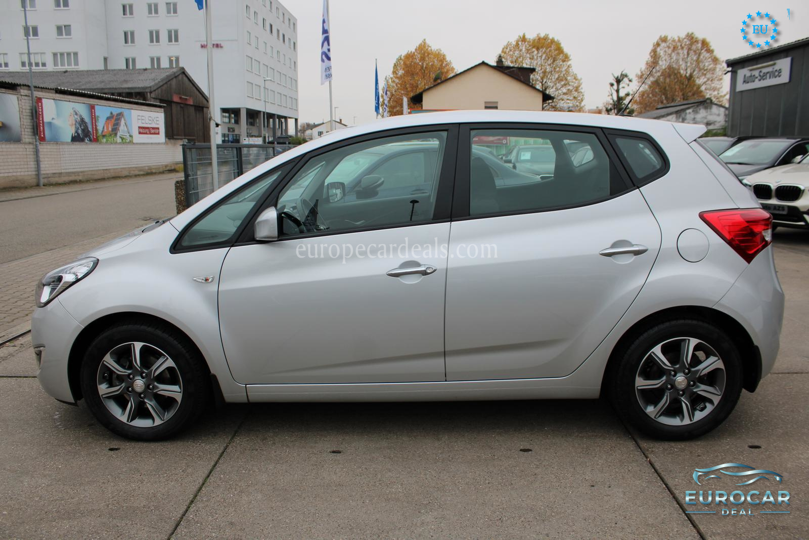 Hyundai ix20