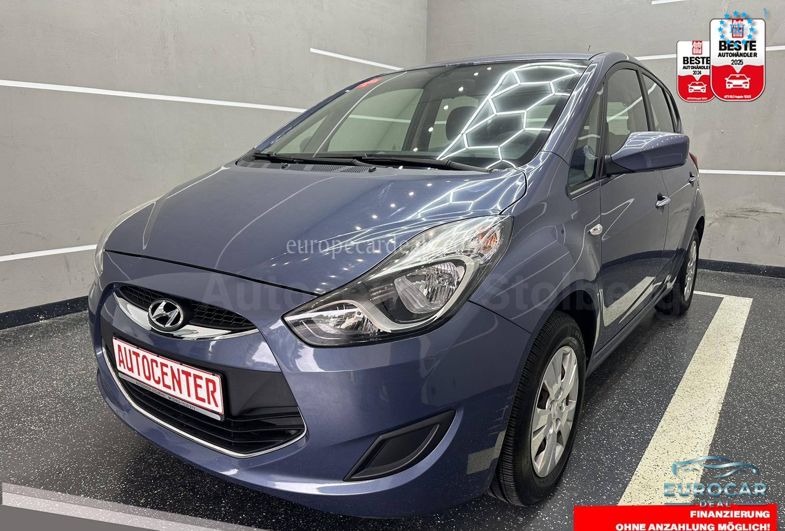 Hyundai ix20