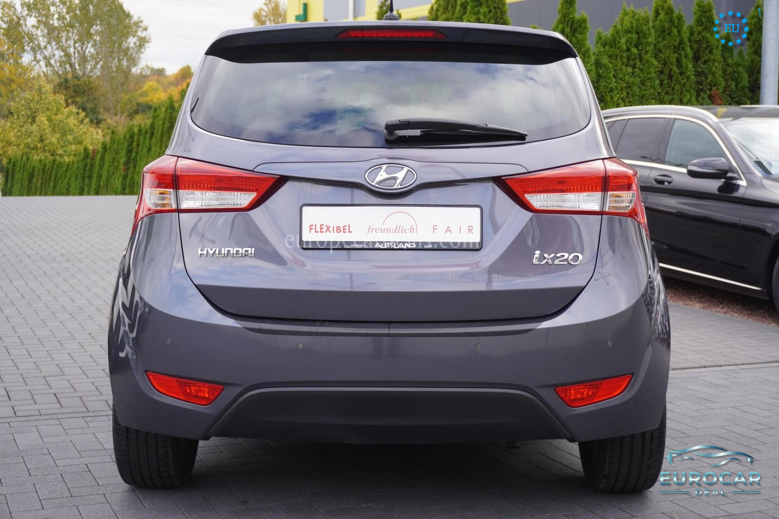 Hyundai ix20
