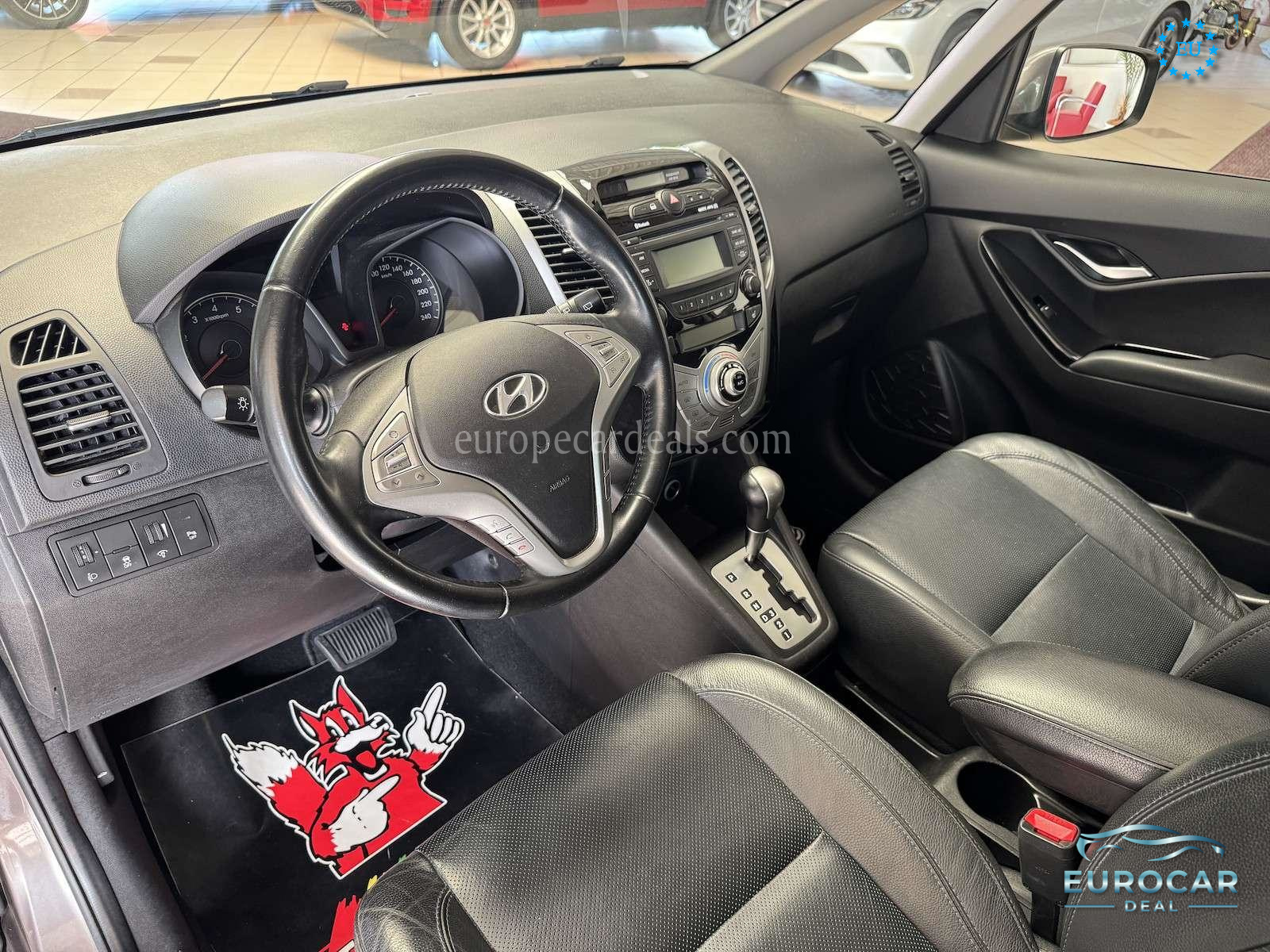 Hyundai ix20