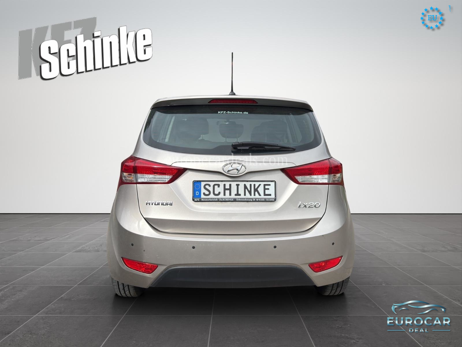 Hyundai ix20
