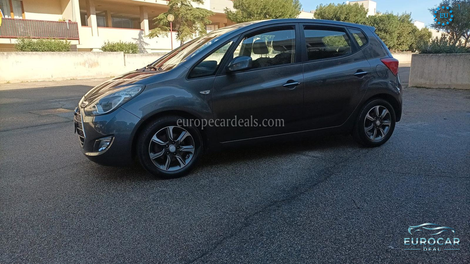 Hyundai ix20