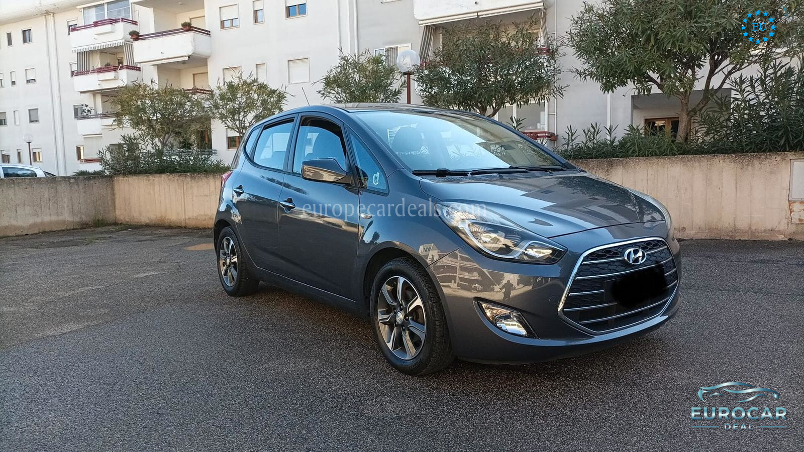 Hyundai ix20