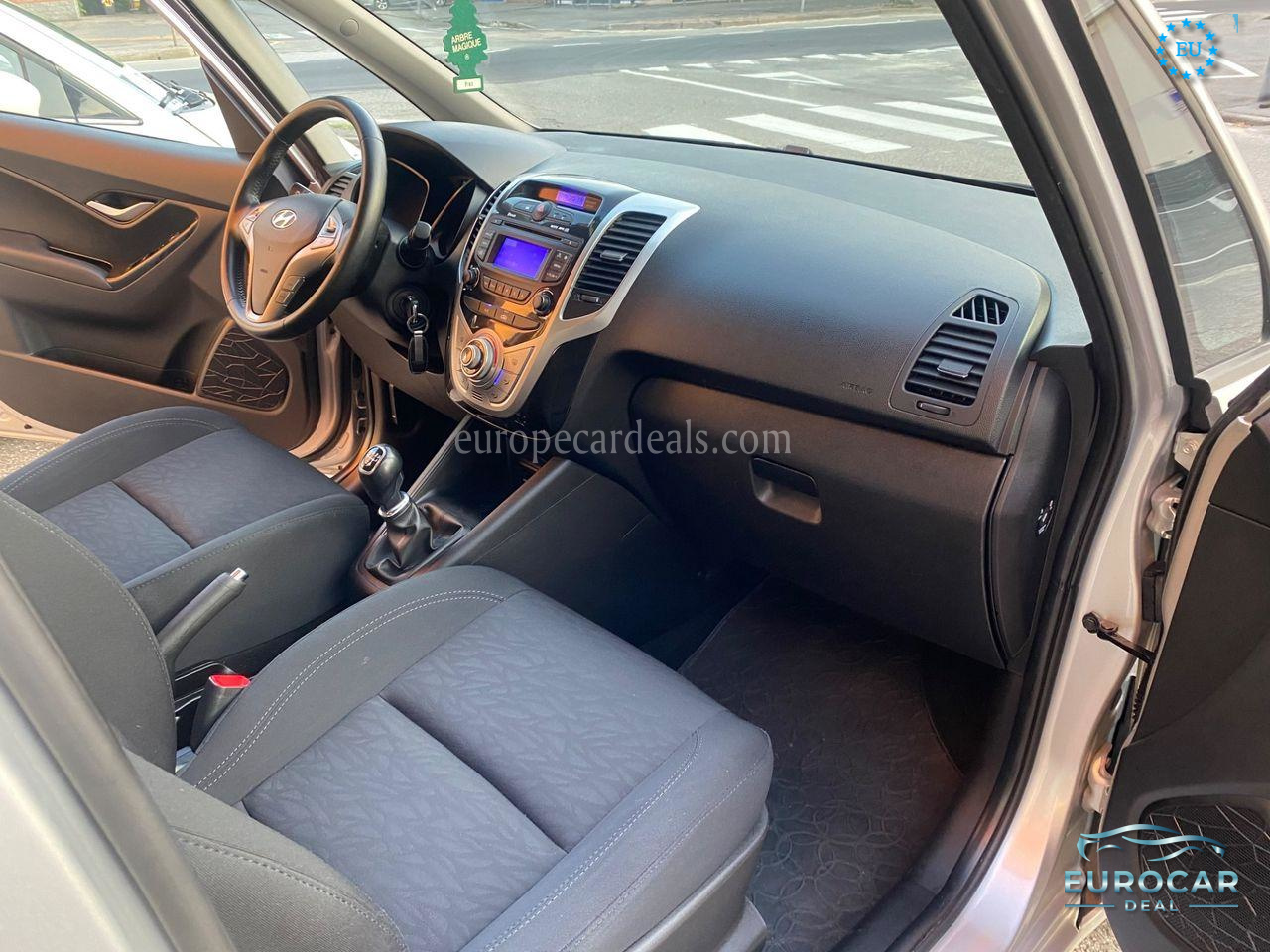 Hyundai ix20